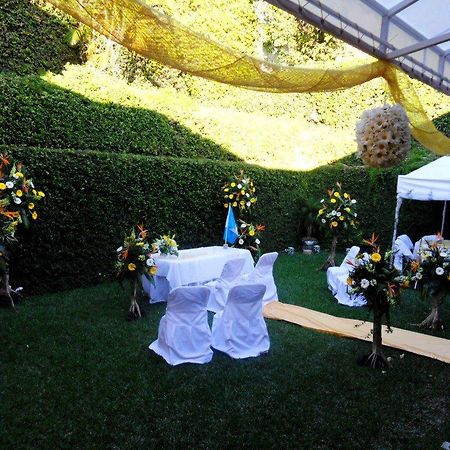 Hotel Casa Blanca Inn Guatemala City Exterior photo