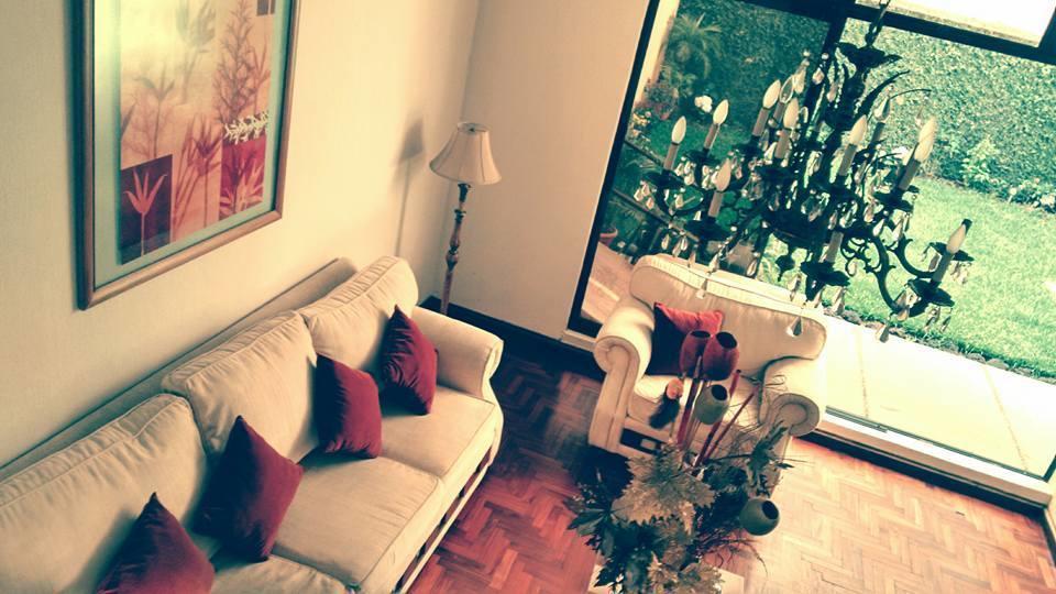 Hotel Casa Blanca Inn Guatemala City Exterior photo